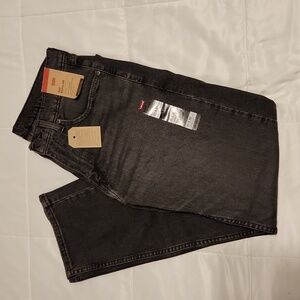 Levi's  505 Men's  Regular stretch black jeans